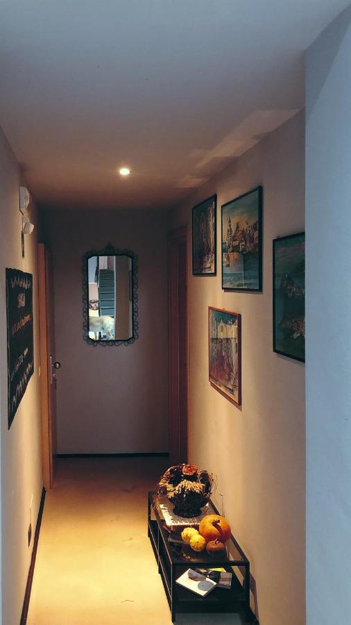 Albergo San Giovanni Сасселло Экстерьер фото