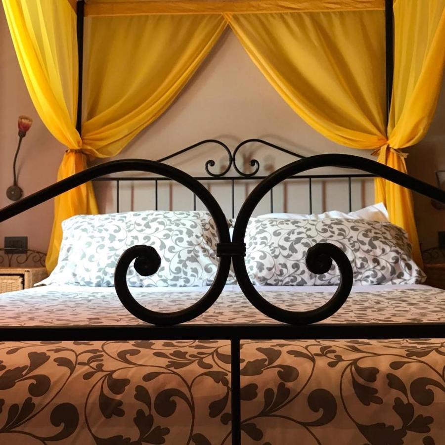 Albergo San Giovanni Сасселло Экстерьер фото