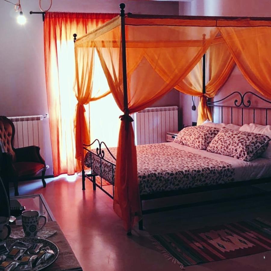 Albergo San Giovanni Сасселло Экстерьер фото