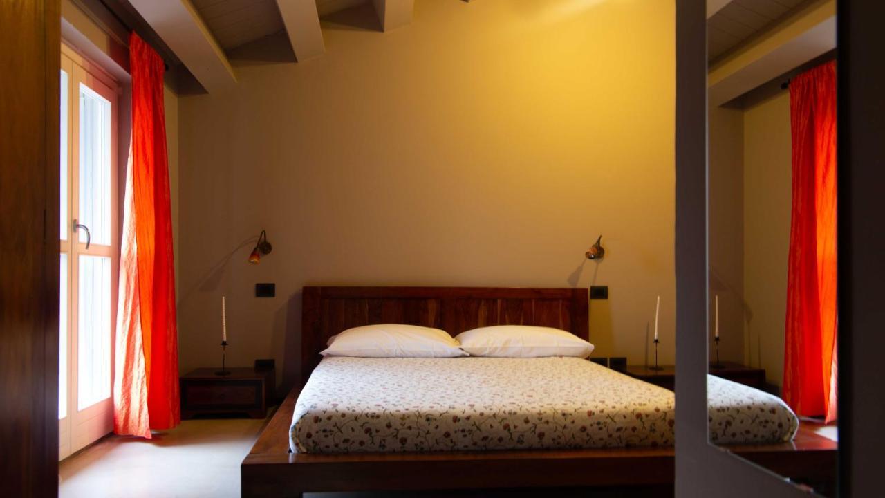 Albergo San Giovanni Сасселло Экстерьер фото