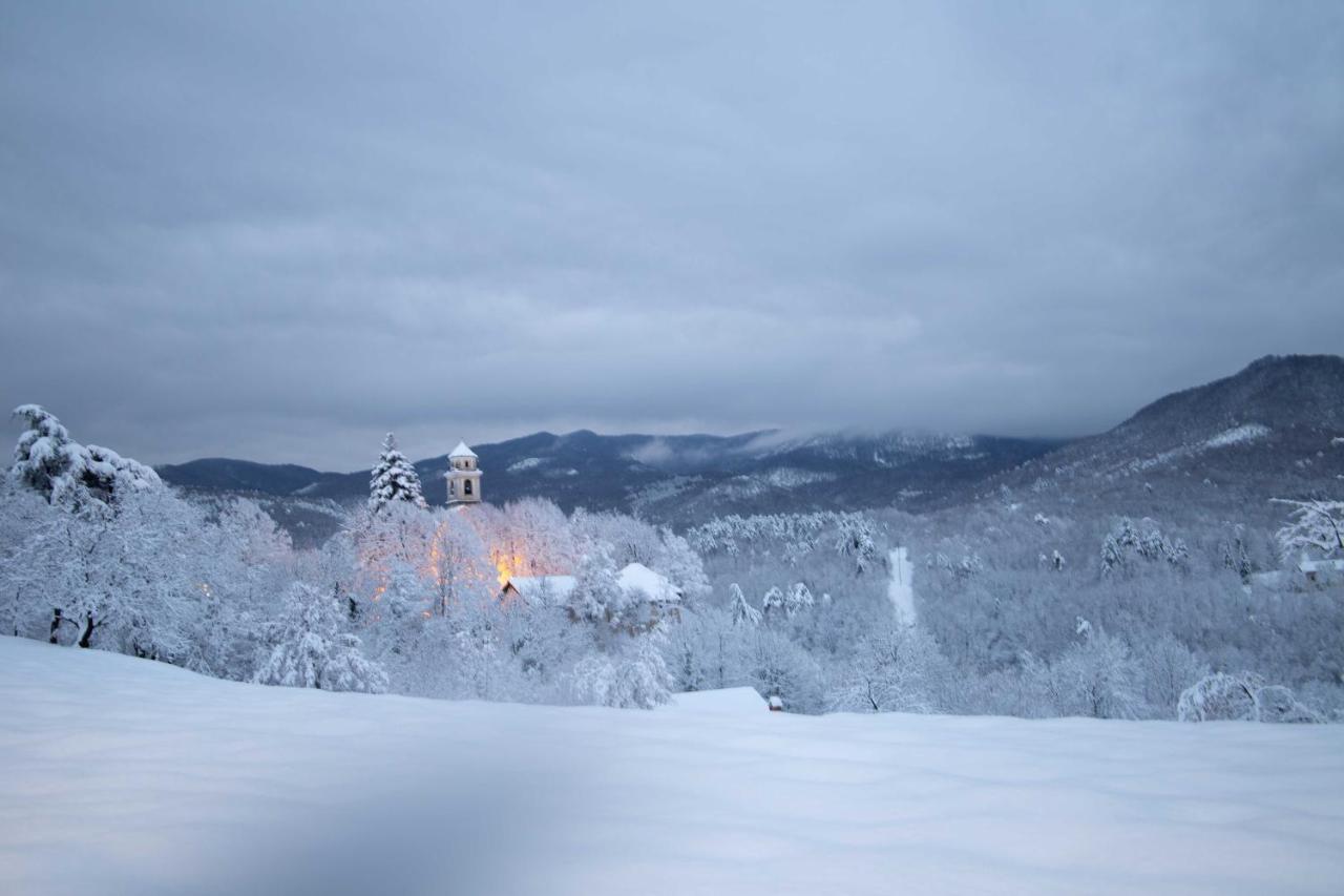 Albergo San Giovanni Сасселло Экстерьер фото